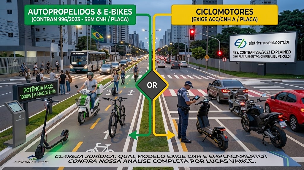 Cidades Inteligentes e Mobilidade Urbana: O Futuro do Transporte