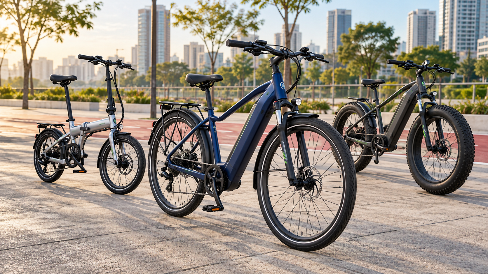 Bicicleta Elétrica: Qual a Melhor? Compare 5 Modelos e Escolha
