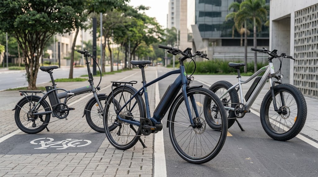 Melhor Bicicleta Elétrica Custo-Benefício: Qual Compensa ?
