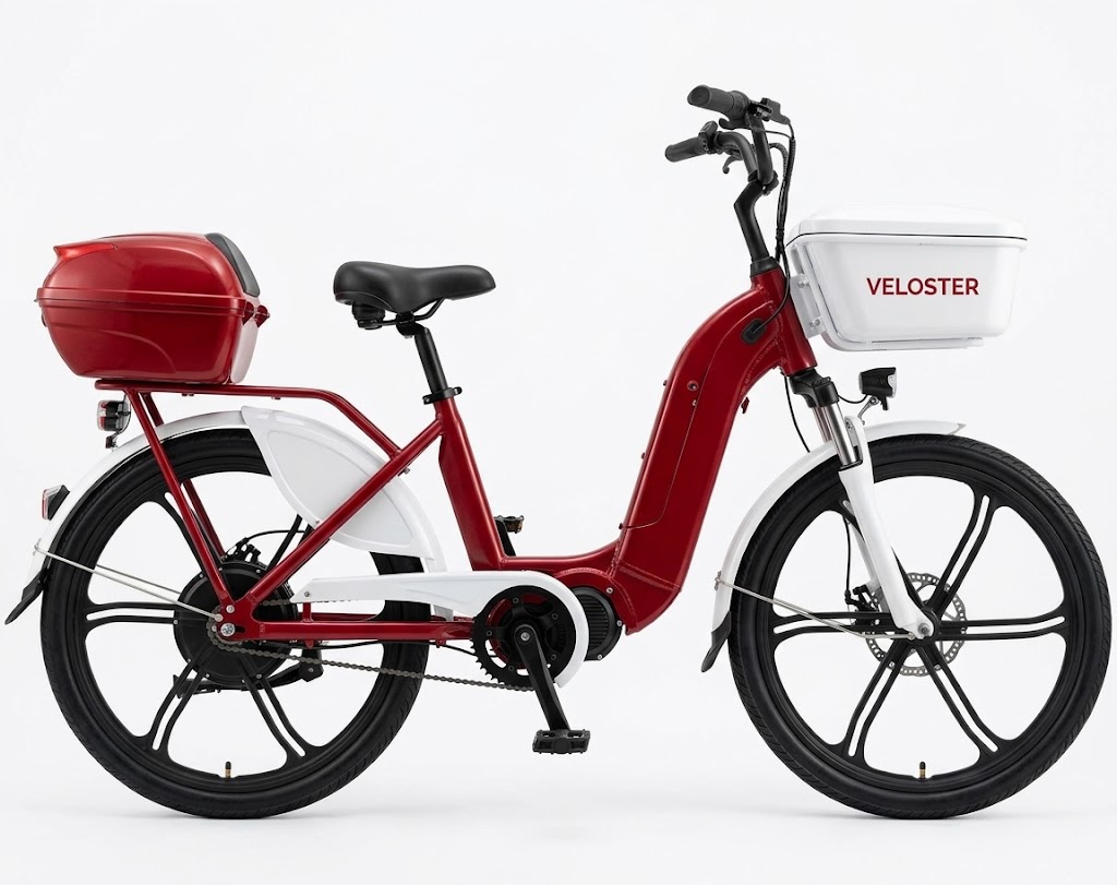 Bicicleta Elétrica Veloster É Boa? Autonomia, Peso e Cuidados